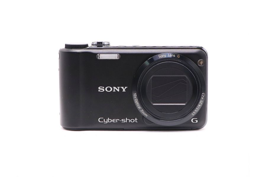 Фотоаппарат Sony Cyber-shot DSC-HX5V в упаковке 