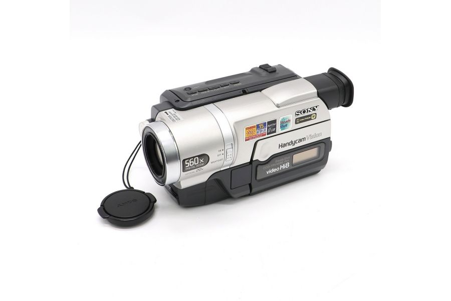 Видеокамера Sony CCD-TRV408E PAL