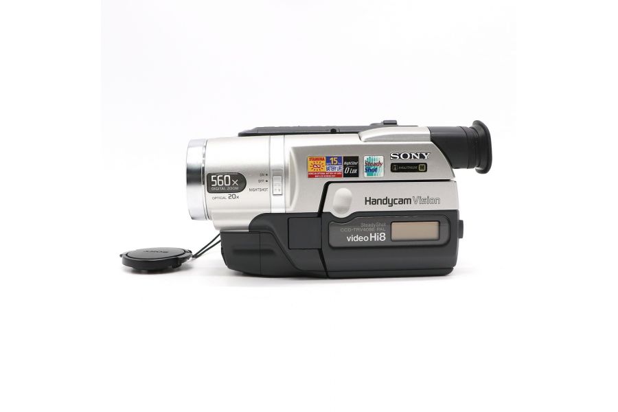 Видеокамера Sony CCD-TRV408E PAL