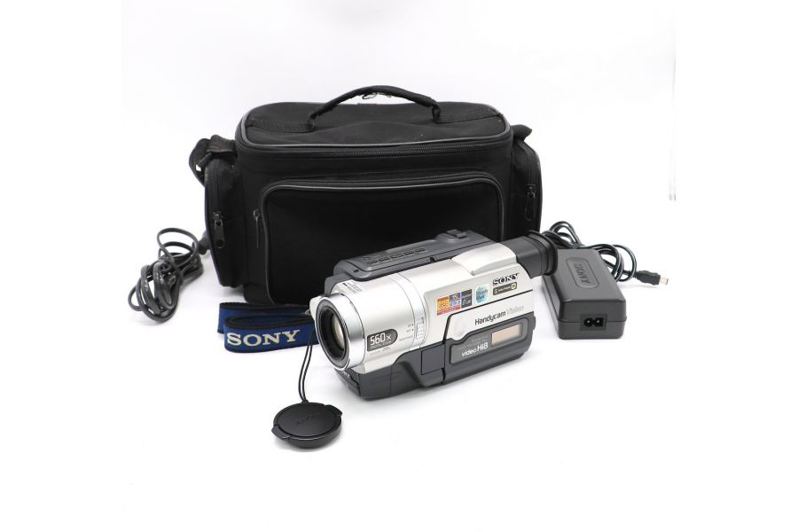 Видеокамера Sony CCD-TRV408E PAL
