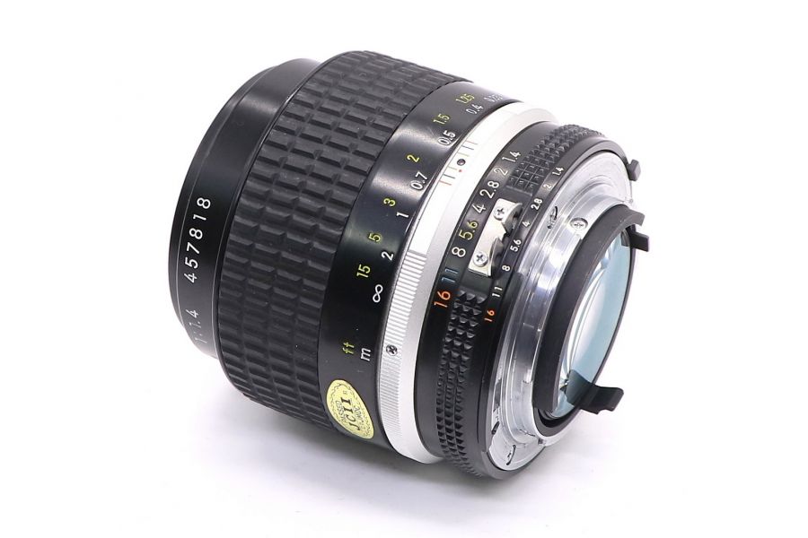 Nikon 35mm f/1.4 Nikkor