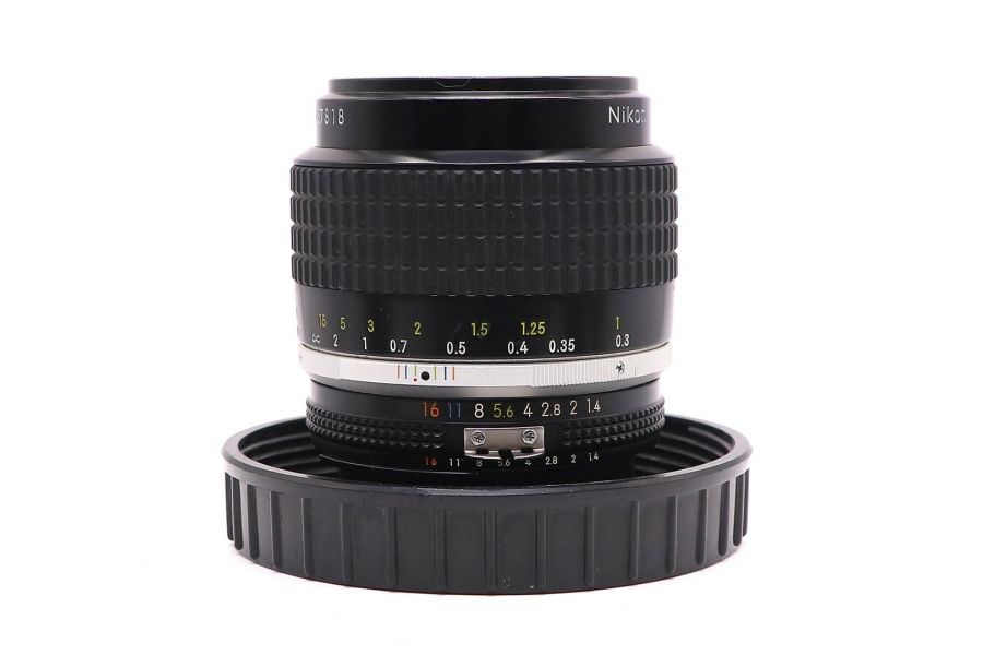 Nikon 35mm f/1.4 Nikkor