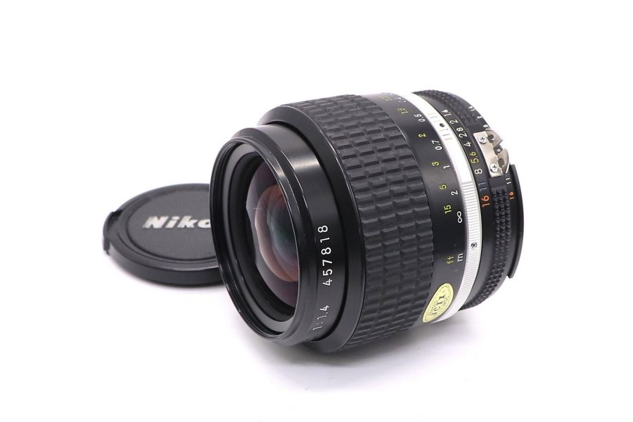 Nikon 35mm f/1.4 Nikkor