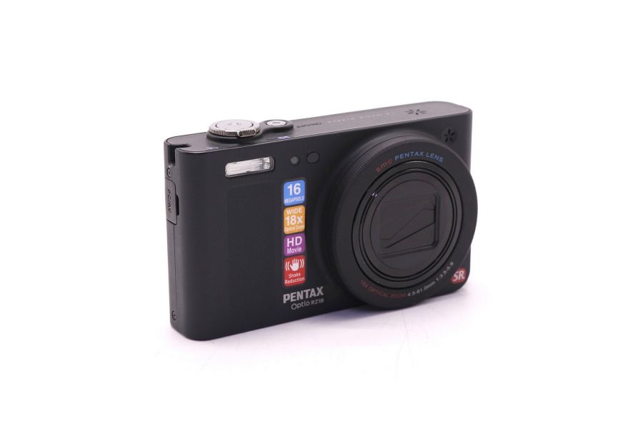 Pentax Optio RZ18 компактная цифровая камера