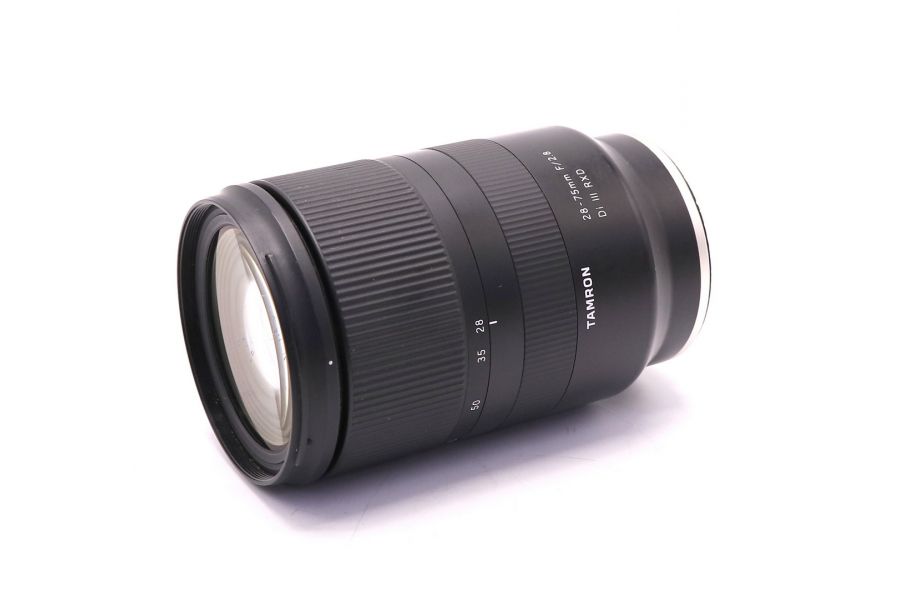 Tamron 28-75mm f/2.8 Di III RXD Sony E (Vietnam, 2019)