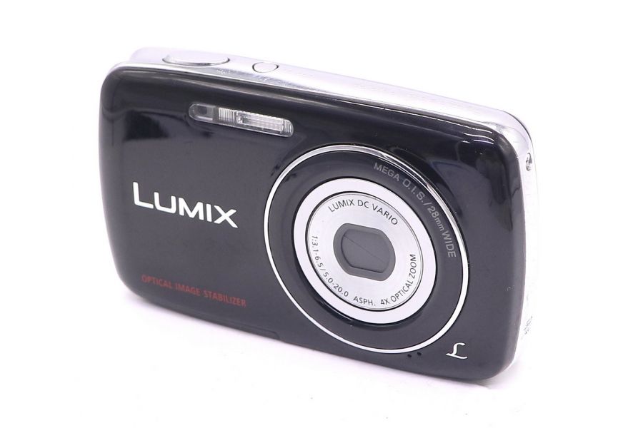 Panasonic Lumix DMC-S1 компактный фотоаппарат