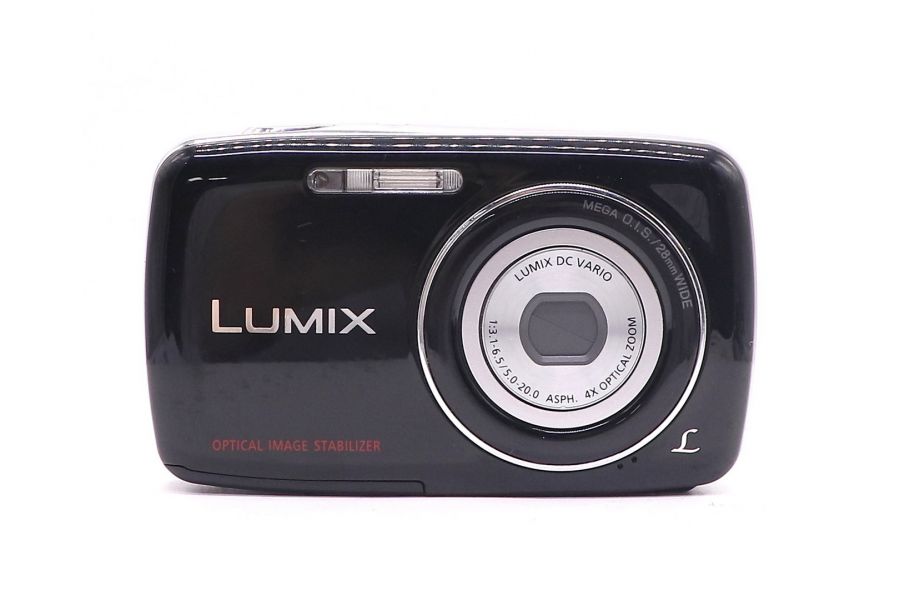 Panasonic Lumix DMC-S1 компактный фотоаппарат