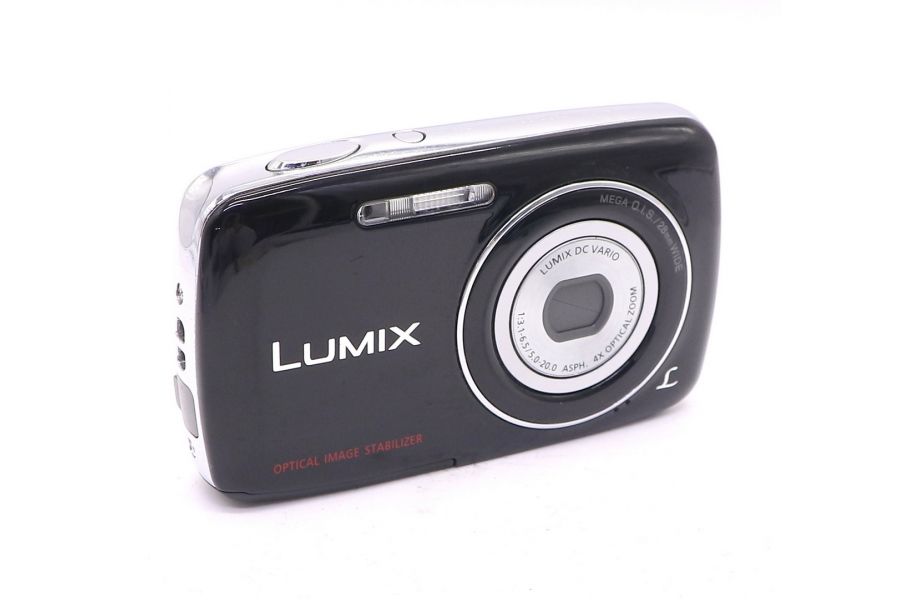 Panasonic Lumix DMC-S1 компактный фотоаппарат