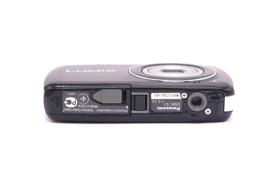 Panasonic Lumix DMC-S1 компактный фотоаппарат
