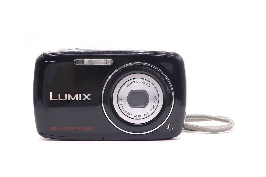 Panasonic Lumix DMC-S1 компактный фотоаппарат