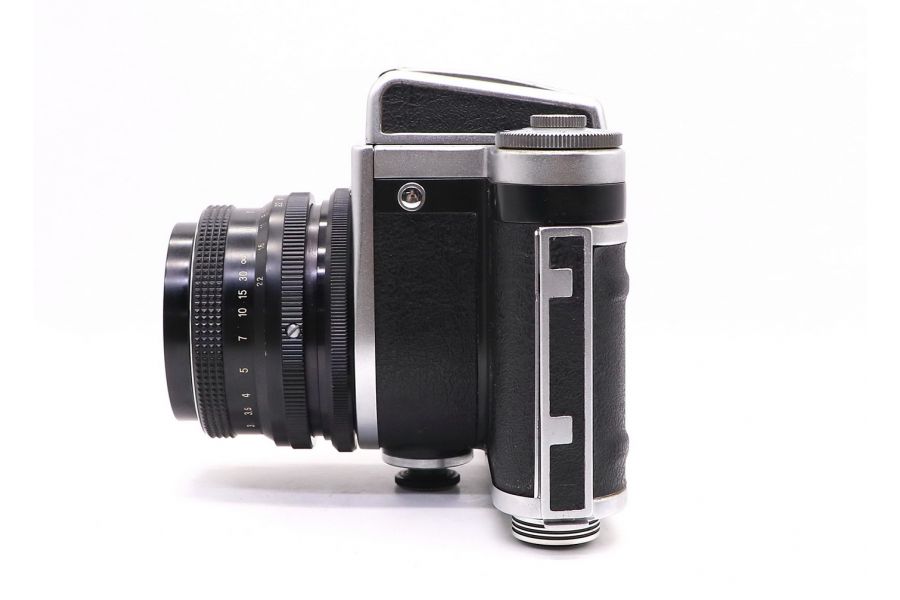 Фотокамера Pentacon Six TL + Biometar MC 2,8/80 CZJ DDR