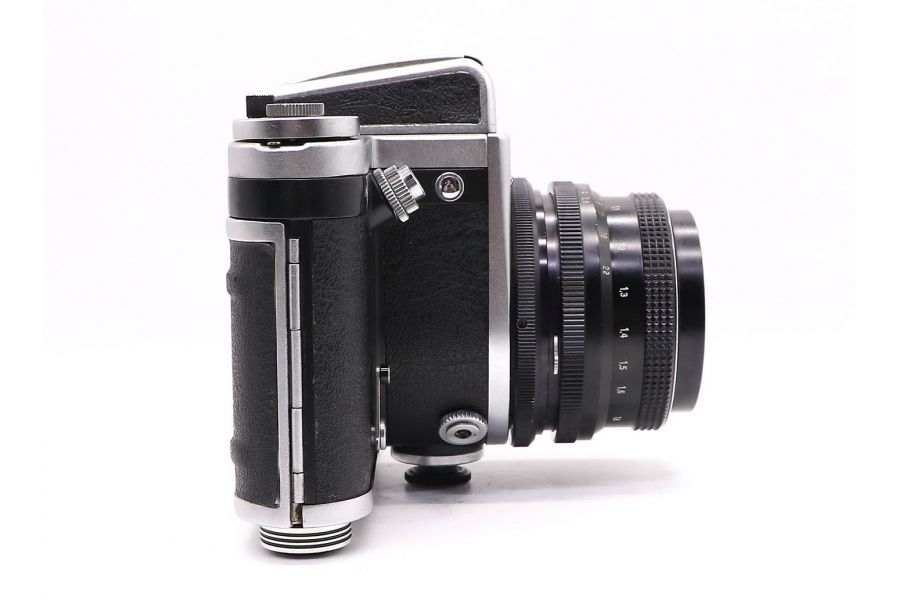 Фотокамера Pentacon Six TL + Biometar MC 2,8/80 CZJ DDR