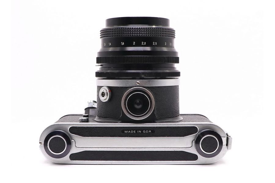 Фотокамера Pentacon Six TL + Biometar MC 2,8/80 CZJ DDR