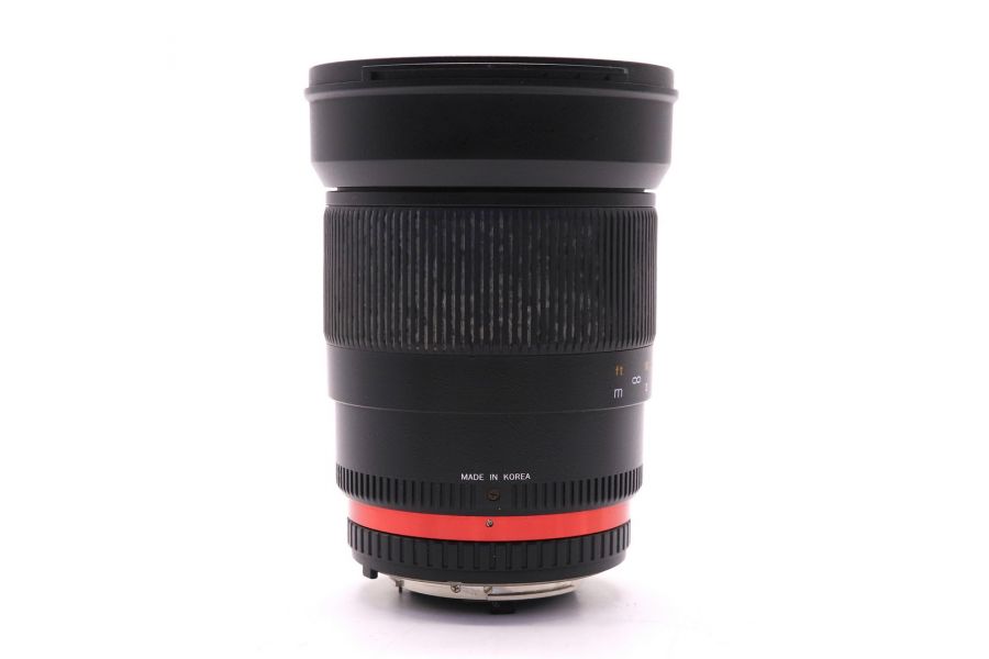 Samyang 35mm f/1.4 AS UMC Nikon F