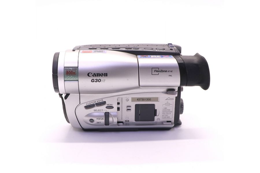 Видеокамера Canon G30Hi