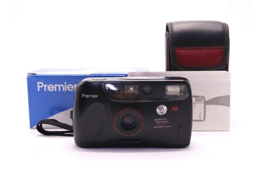 Premier PC-880 плёночный фотоаппарат в упаковке 