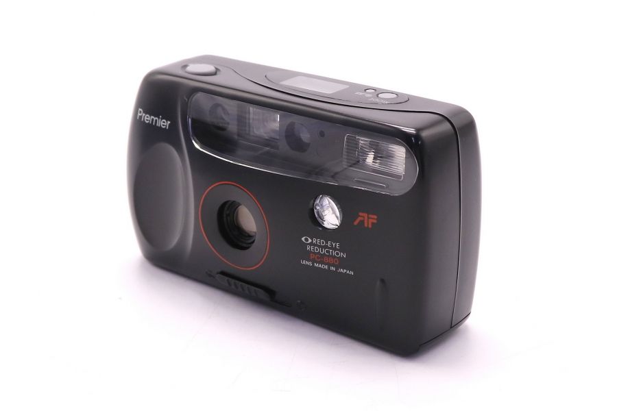 Premier PC-880 плёночный фотоаппарат в упаковке 