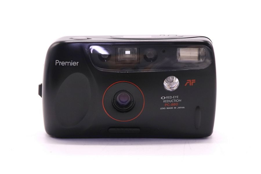 Premier PC-880 плёночный фотоаппарат в упаковке 