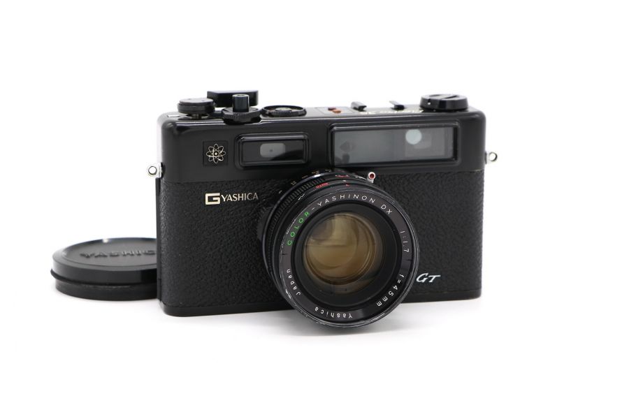 Yashica Electro 35 GT