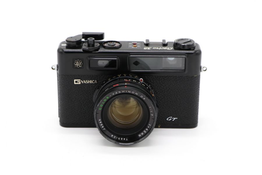 Yashica Electro 35 GT