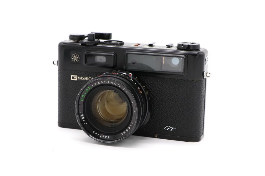 Yashica Electro 35 GT