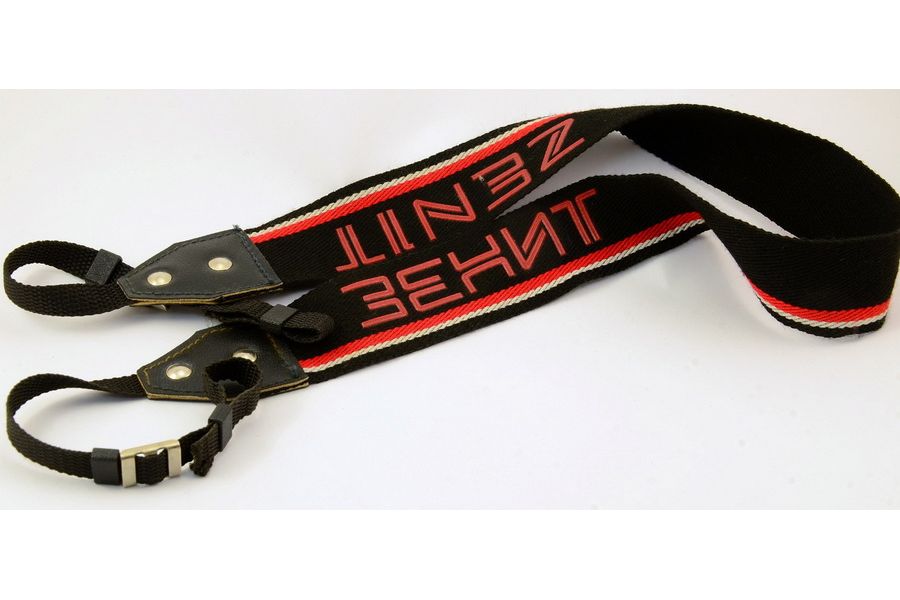 Ремень Зенит наплечный/ нашейный (в ассортименте) 