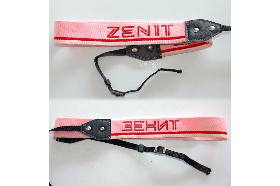 Ремень Зенит наплечный/ нашейный (в ассортименте) 