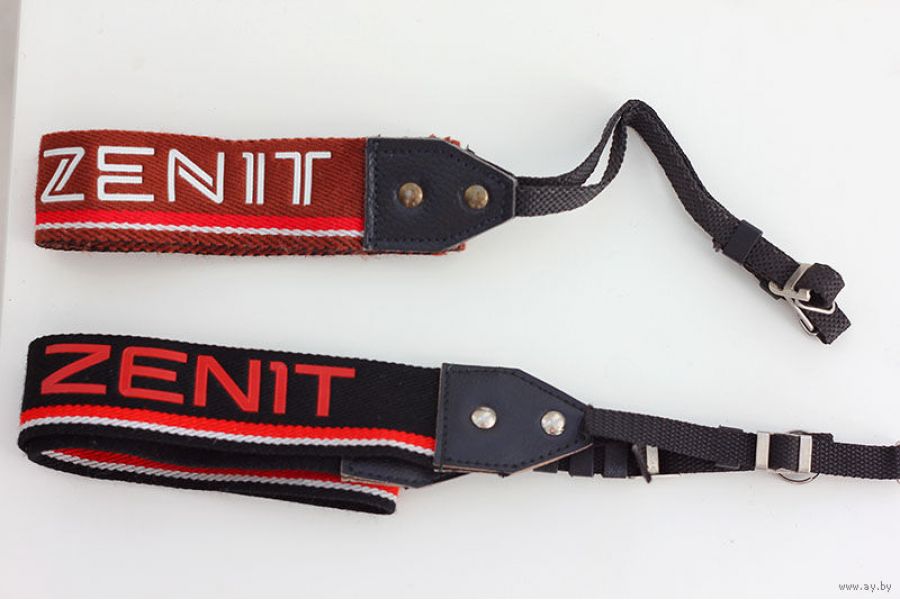 Ремень Зенит наплечный/ нашейный (в ассортименте) 