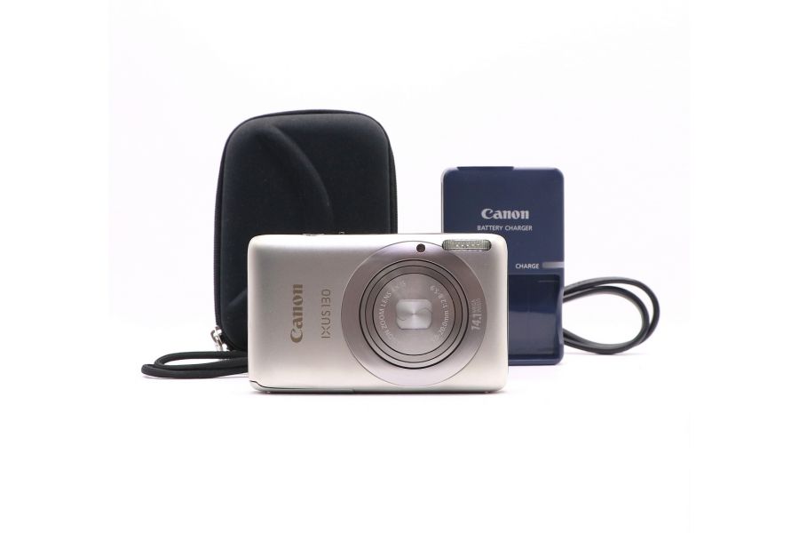 Canon IXUS 130
