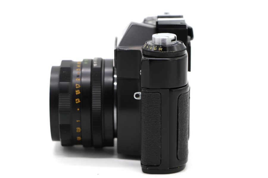 Зенит 10 + Гелиос-44м