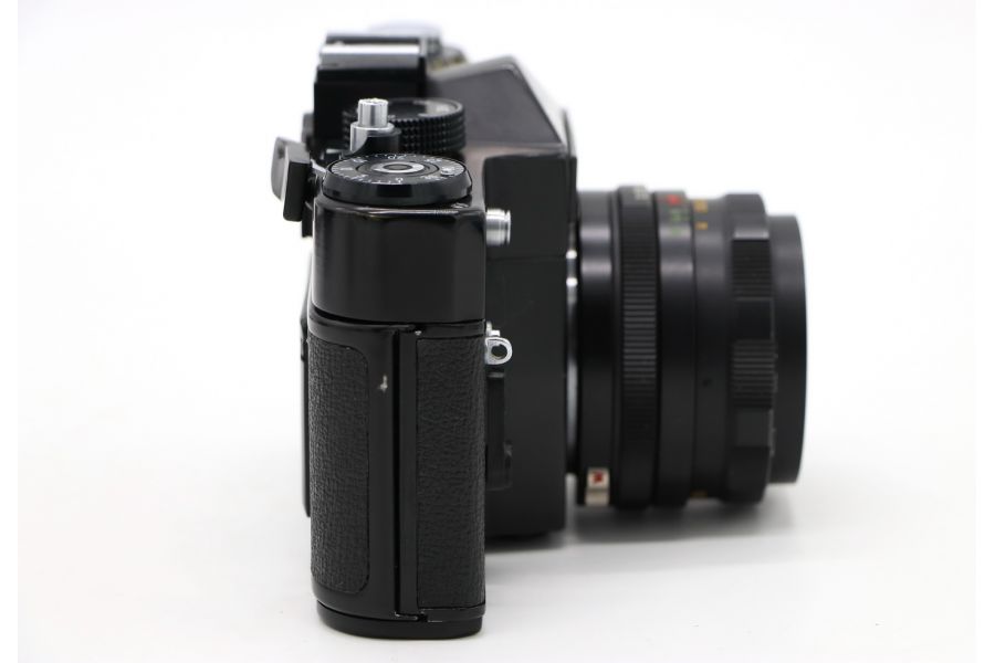 Зенит 10 + Гелиос-44м