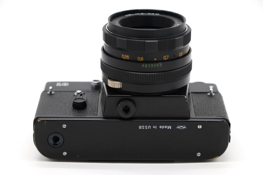 Зенит 10 + Гелиос-44м