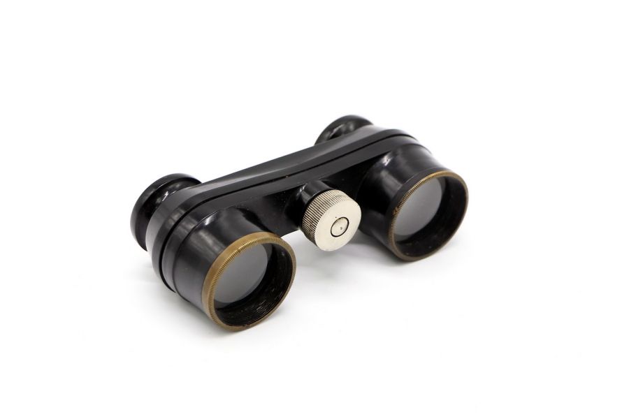 Бинокль театральный ГОМЗ