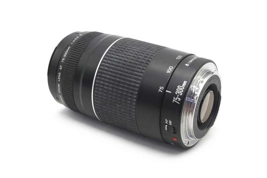 Canon EF 75-300mm f/4-5.6 III (Малайзия)