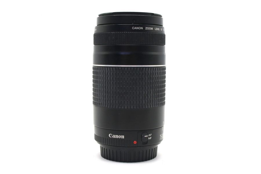 Canon EF 75-300mm f/4-5.6 III (Малайзия)