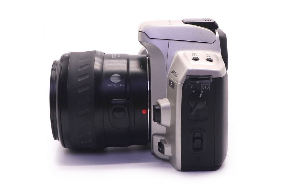 Minolta Alpha 360si kit