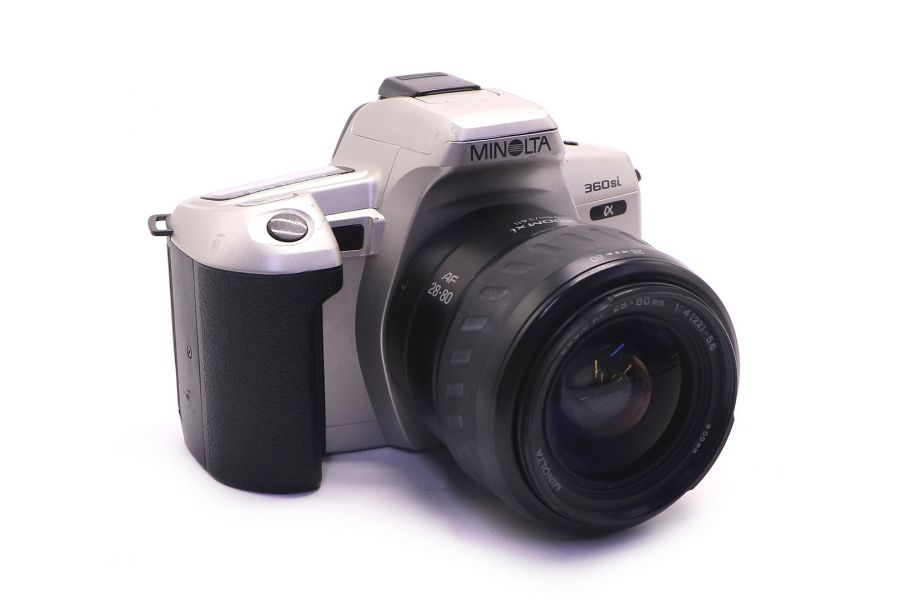 Minolta Alpha 360si kit