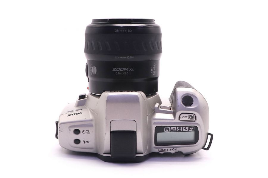 Minolta Alpha 360si kit