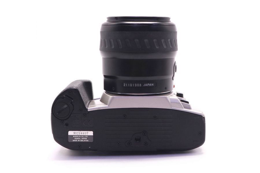 Minolta Alpha 360si kit