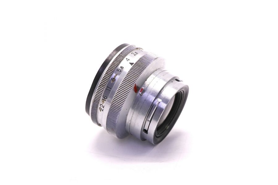 Юпитер-8М 2/53 Contax RF / Киев (Арсенал, 1969)