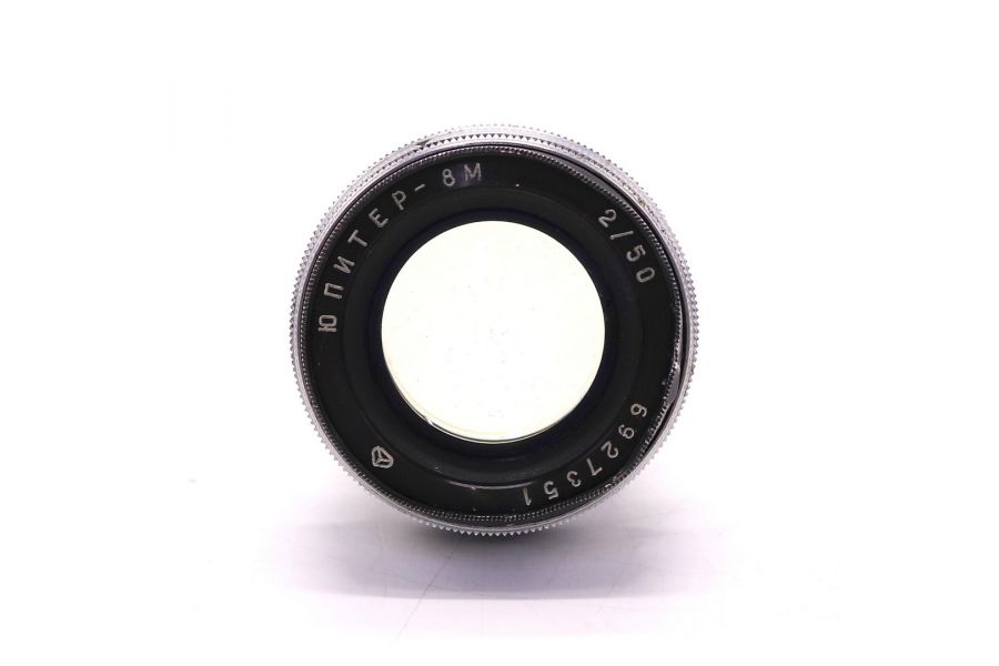Юпитер-8М 2/53 Contax RF / Киев (Арсенал, 1969)