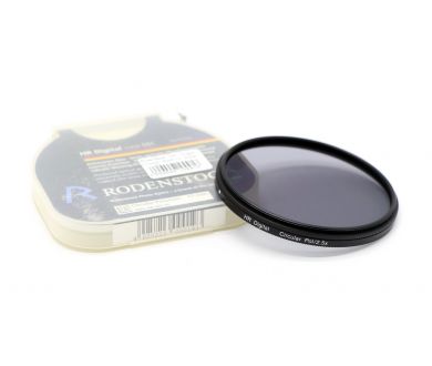 Купить Светофильтр Rodenstock HR Digital Circular Pol/2.5x Super MC 77mm Светофильтр Rodenstock HR Digital Circular Pol/2.5x Super MC 77mm