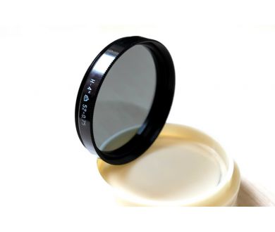 Светофильтр Н-4X 52x0.75 (СССР, 1984 г.)