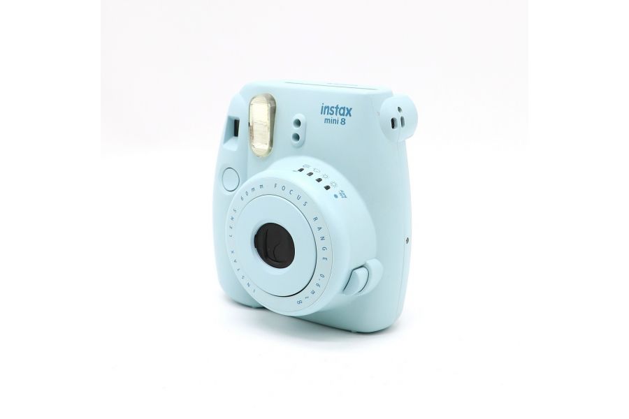 Fujifilm Instax mini 8 blue