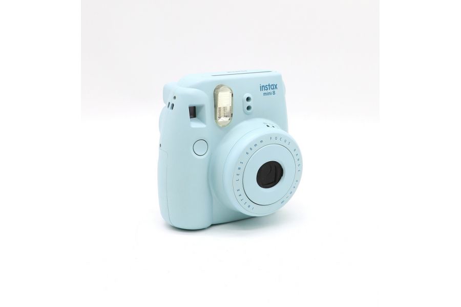 Fujifilm Instax mini 8 blue