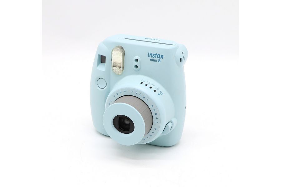 Fujifilm Instax mini 8 blue
