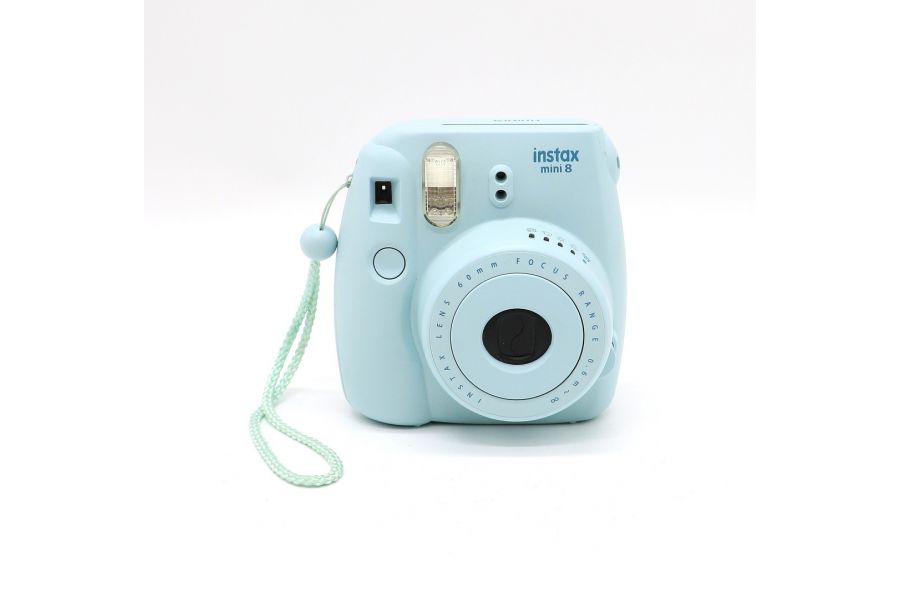 Fujifilm Instax mini 8 blue
