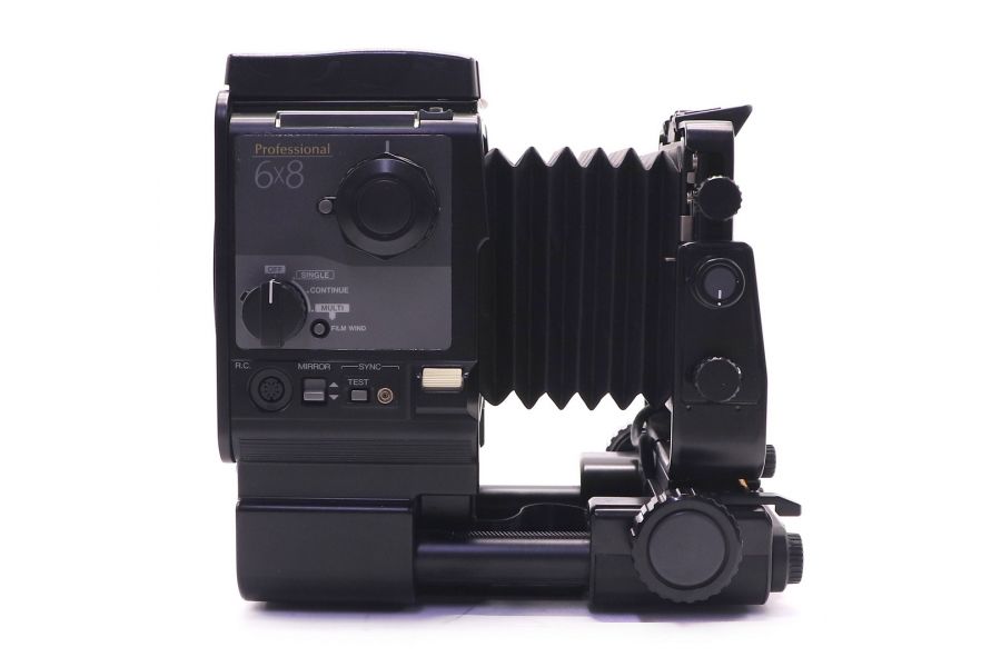 Fujifilm GX680II body в упаковке