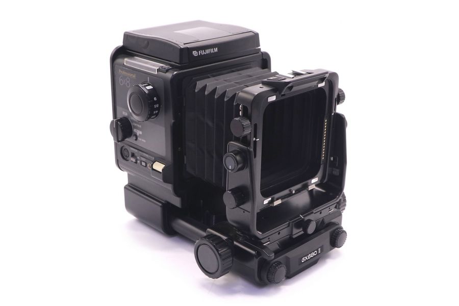 Fujifilm GX680II body в упаковке