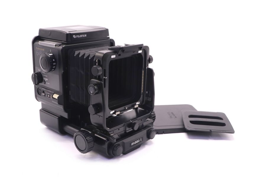 Fujifilm GX680II body в упаковке